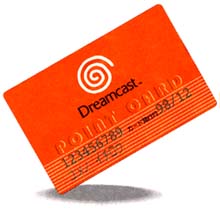 Dream Point Card